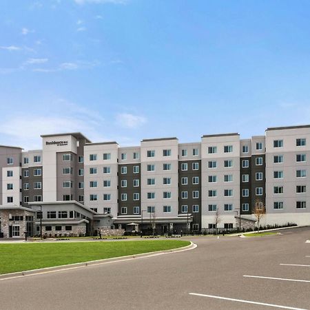 Residence Inn By Marriott Homewood Mountain Brook Buitenkant foto