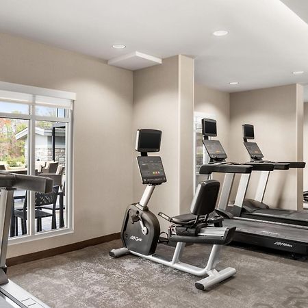 Residence Inn By Marriott Homewood Mountain Brook Buitenkant foto