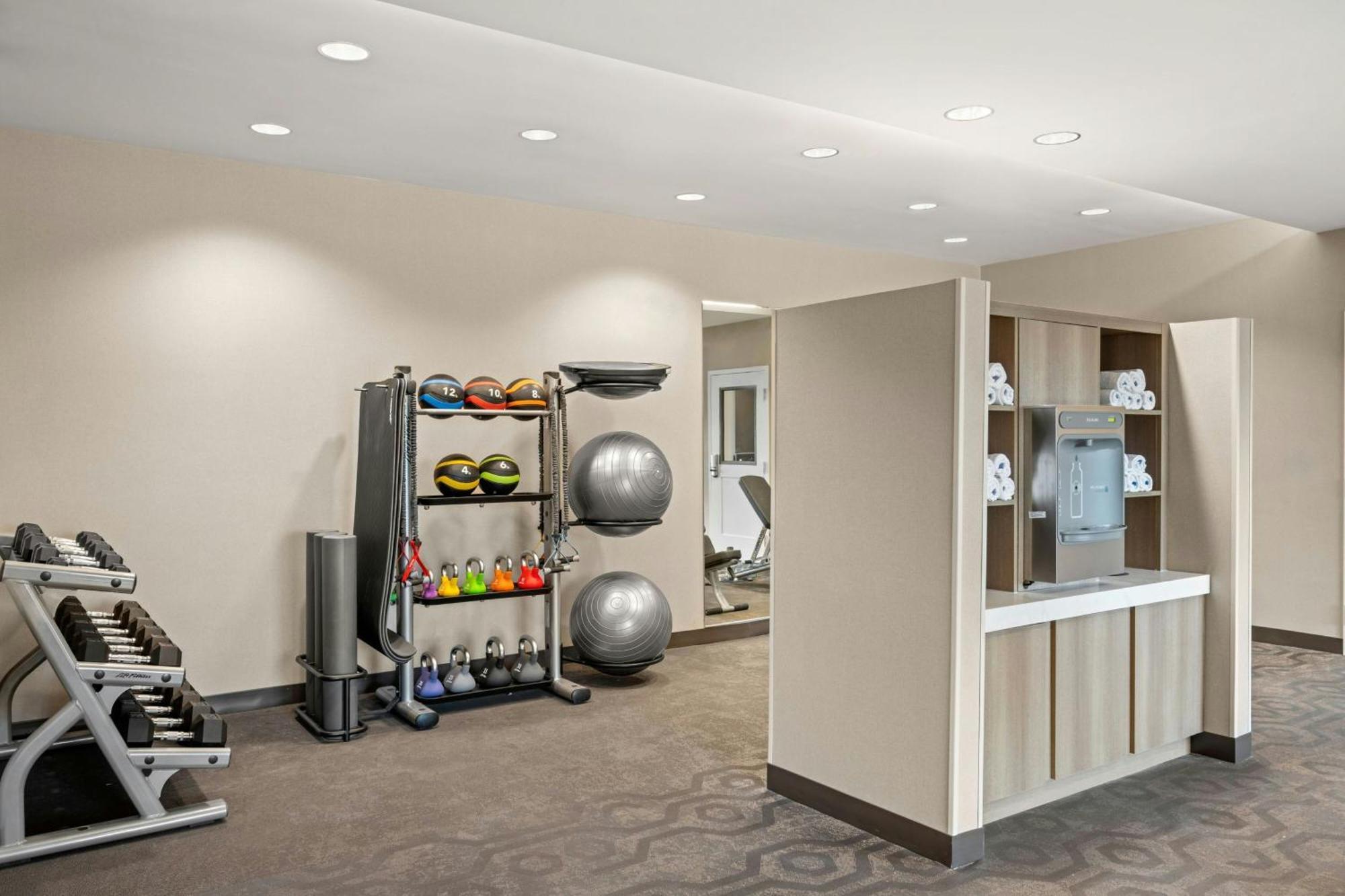 Residence Inn By Marriott Homewood Mountain Brook Buitenkant foto