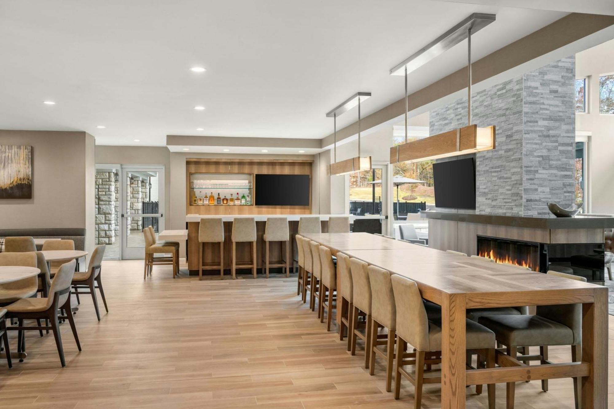 Residence Inn By Marriott Homewood Mountain Brook Buitenkant foto