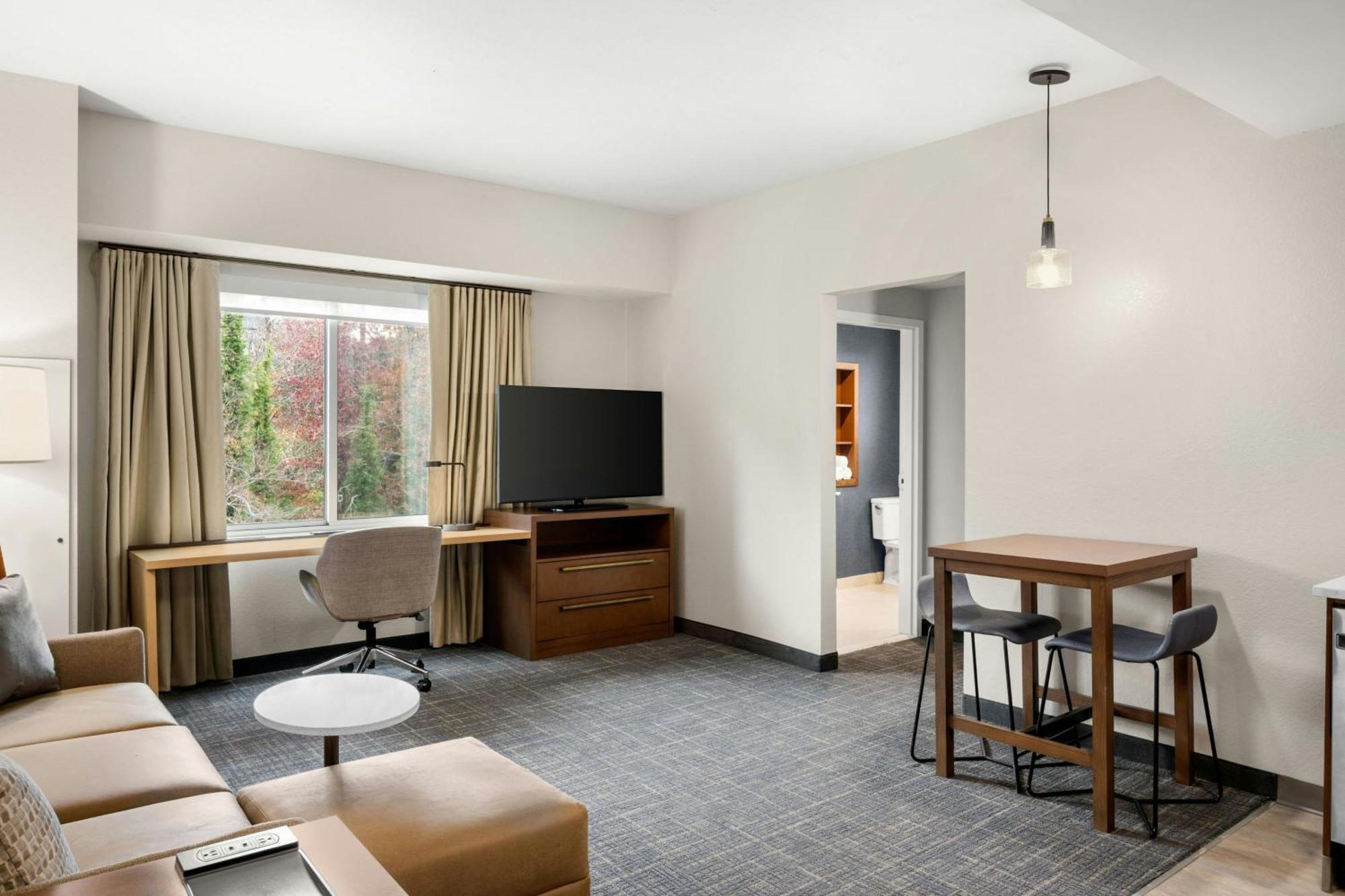 Residence Inn By Marriott Homewood Mountain Brook Buitenkant foto