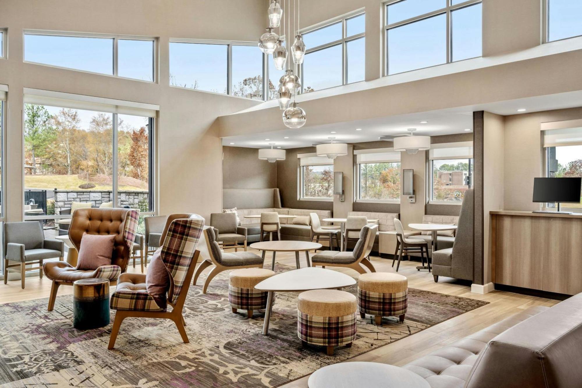 Residence Inn By Marriott Homewood Mountain Brook Buitenkant foto