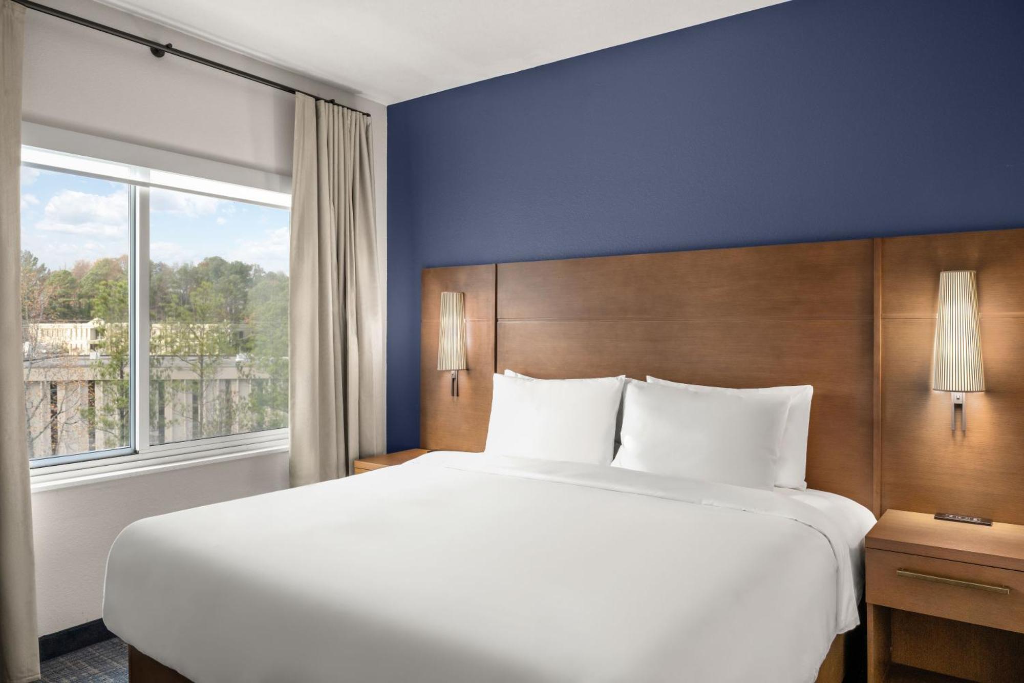 Residence Inn By Marriott Homewood Mountain Brook Buitenkant foto