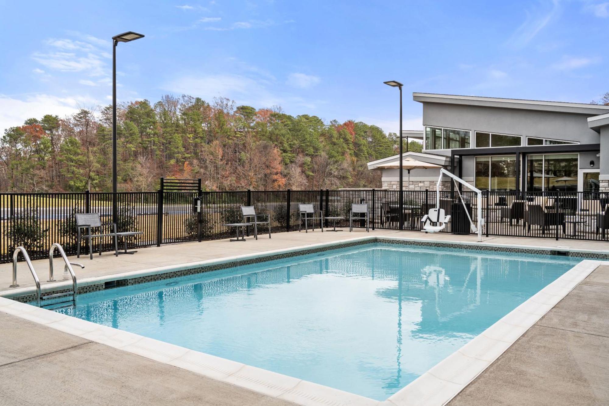 Residence Inn By Marriott Homewood Mountain Brook Buitenkant foto