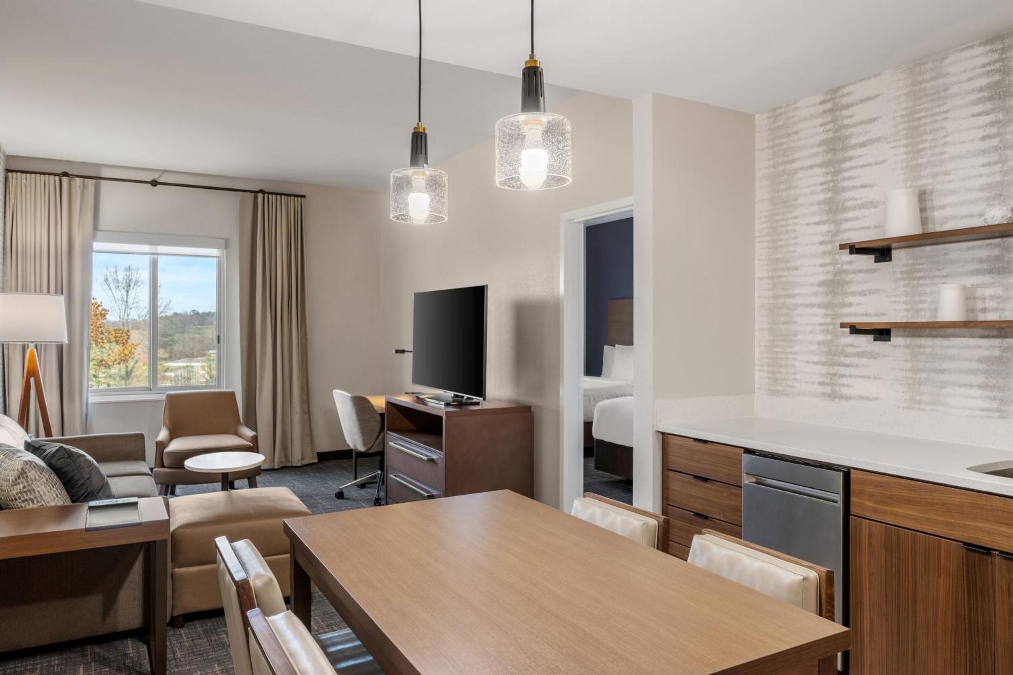 Residence Inn By Marriott Homewood Mountain Brook Buitenkant foto